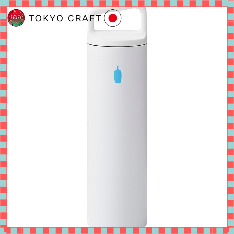 【direct from Japan】
Blue Bottle Coffee Climate Positive Bottle 20oz (White)