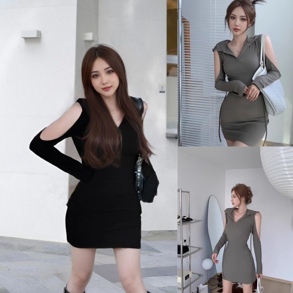 เสื้อฮู้ดดีไซน์เท่ใส่ได้ทุกวัน