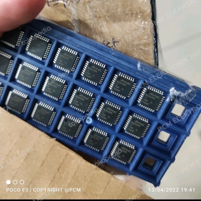 SB99 ic atmega328p atmega328 atmega 328p 328 smd original ex arduino