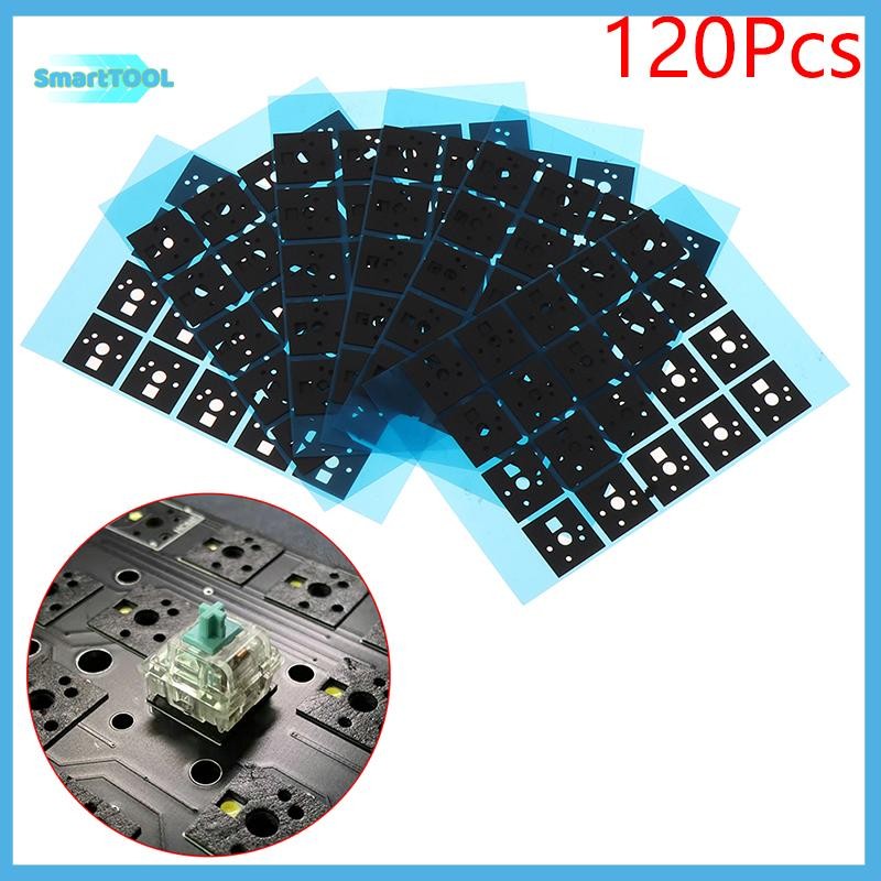UTZN> PCB Pad Pads สติ๊กเกอร์โฟม EVA PE PORON วัสดุสําหรับปะเก็นปรับปรุงเสียงใหม่
