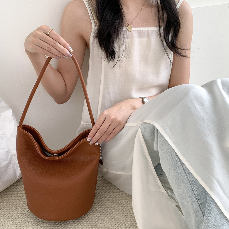 Mousoon Urban Chic กระเป๋าหนัง PU ดีไซน์เรียบง่ายทันสมัย