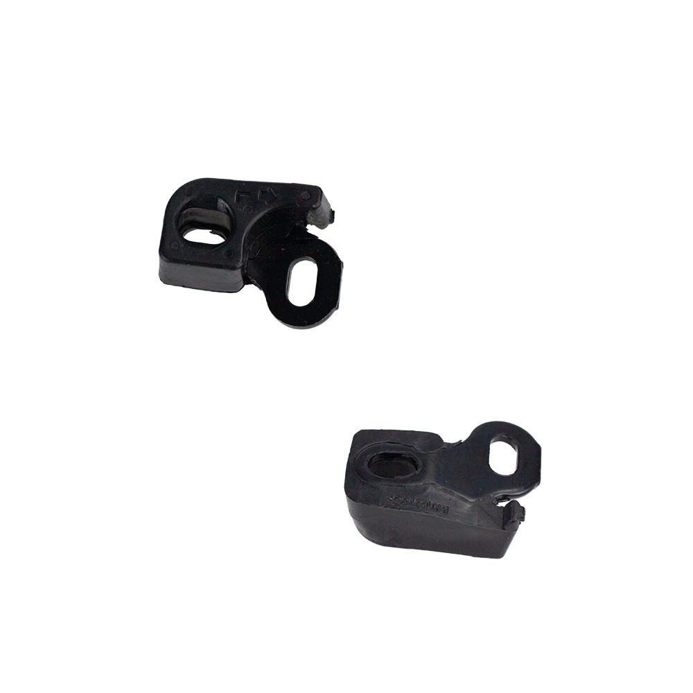 Toyota Hiace KDH200 2005-2018 กันชนประตูเลื่อนซ้าย 69419-26010 - รูปที่ 2