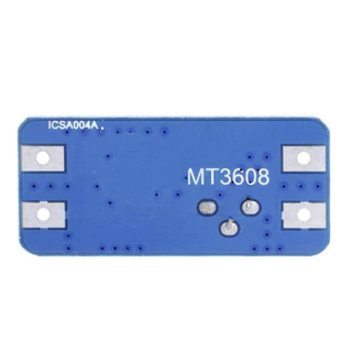 RABBITMALL DC-DC Boost โมดูล 2A บอร์ดบูสเตอร์แผงวงจรอินพุทความดันไฟฟ้า 2/24V ลิตร 5/9/12/28V 2577