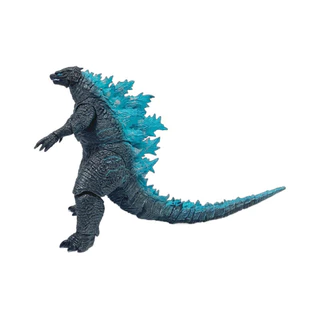 4 รูปแบบ 16 ซม. Godzilla X Kong ใหม่ Empire สีใหม่ Action อะนิเมะรูป Titan Godzilla กาวนุ่มตุ๊กตามอนสเตอร์รุ่นเครื่องประดับของเล่น
