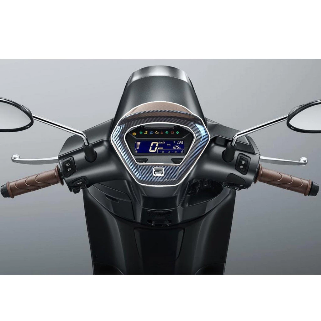 ครอบเรือนไมล์แต่ง Honda Giorno+ 0113 thumbnail 6