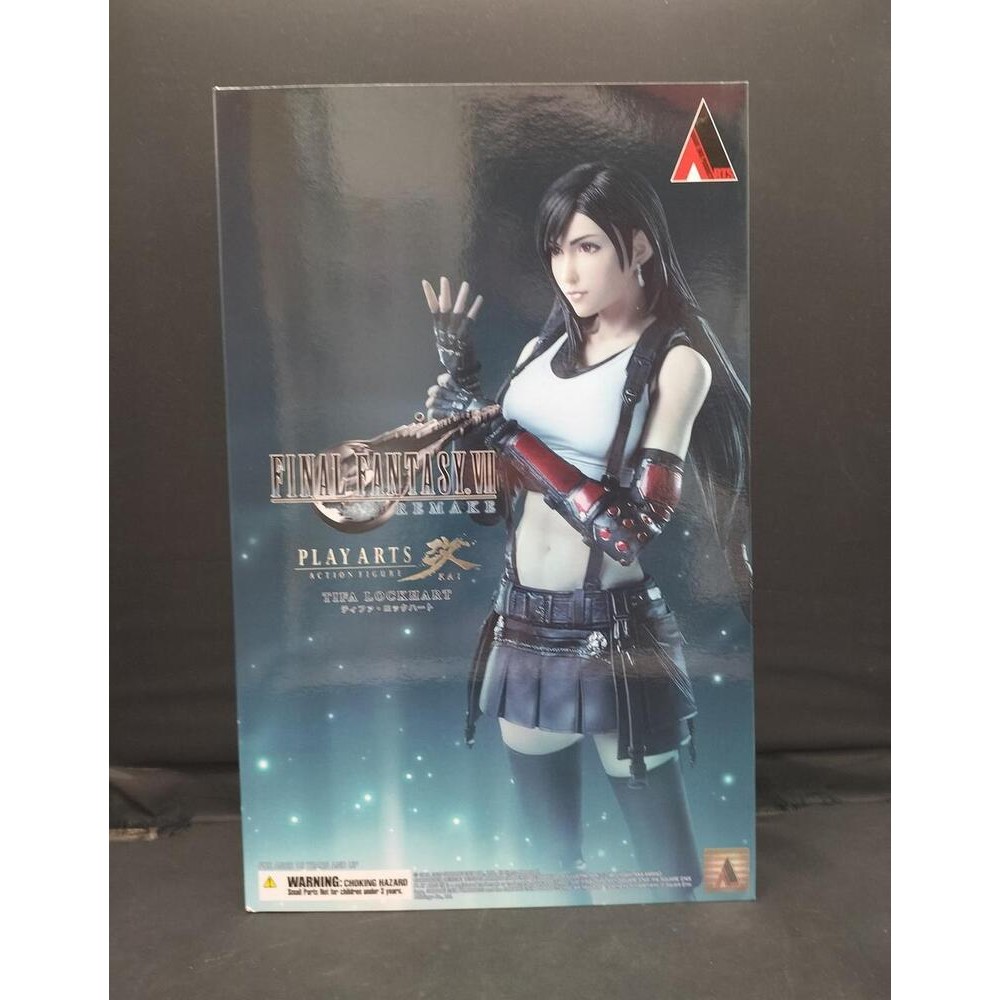 Square ENIX Play Arts Kai Final Fantasy Tifa Lockhart Action Figure