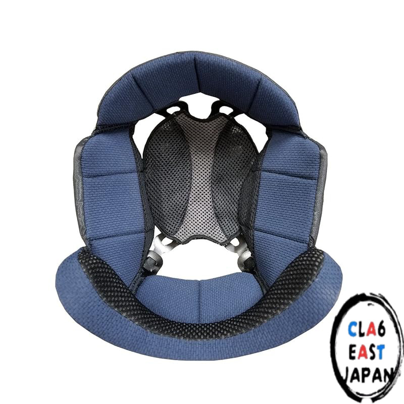 Arai System Liner RX-7X EP V-7MM (63-64) (Old Part Number: 5695) 075695 Helmet Inner Liner