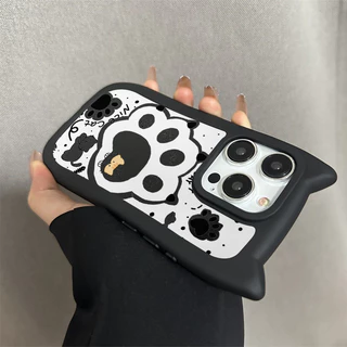 🔥GOOD🔥 ส่งจากไทย เคสโทรศัพท์มือถือนิ่ม เคสไอโฟน กันกระแทก สําหรับ iPhone 14 13 12 Promax 11 Promax X/R/SMaxการ์ตูนน่ารัก