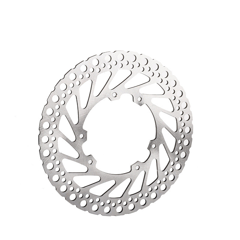 เหมาะสําหรับ CR125 CR250 CR500 CRF250 CRF450 ด้านหน้าด้านหลังเบรคแผ่นดิสก์เบรค