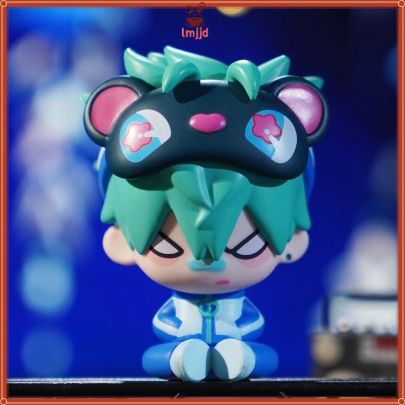 Alien Stage Blind Box สินค้า ALIENSTAGE Free Stage IVANTILL Senyu Manga ของเล่นอินเทรนด์