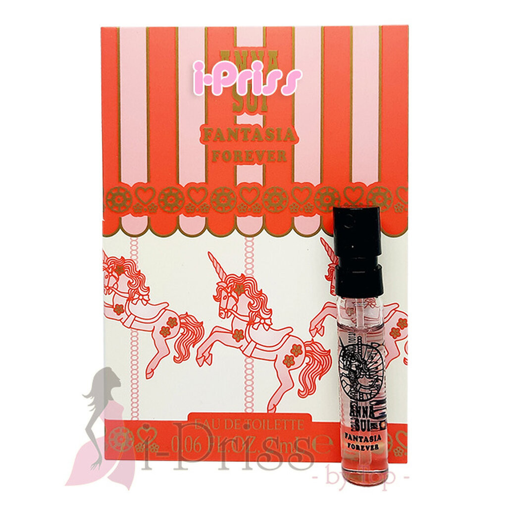 ANNA SUI น้ำหอม Fantasia Mermaid Eau De Toilette 5ml