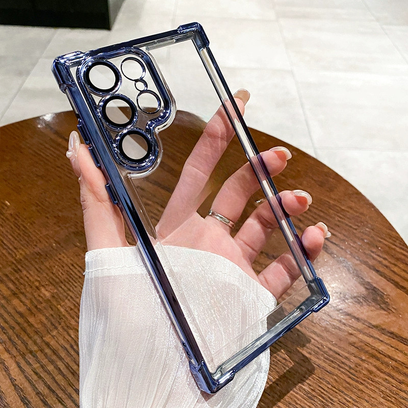 เคส มาใหม่ สำหรับ Samsung A05 A05S A15 A25 A35 A55 A54 A12 A02S A03S S24Fe S23Fe S22Ultra S23Ultra S24Ultra S25Ultra 021