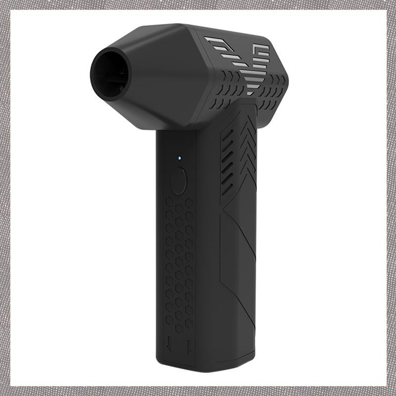 [ML O] แบบพกพา Turbo Jet Fan 80000 RPM Mini Jet Blower พัดลม Jet Handheld Air Duster เครื่องดูดฝุ่นส