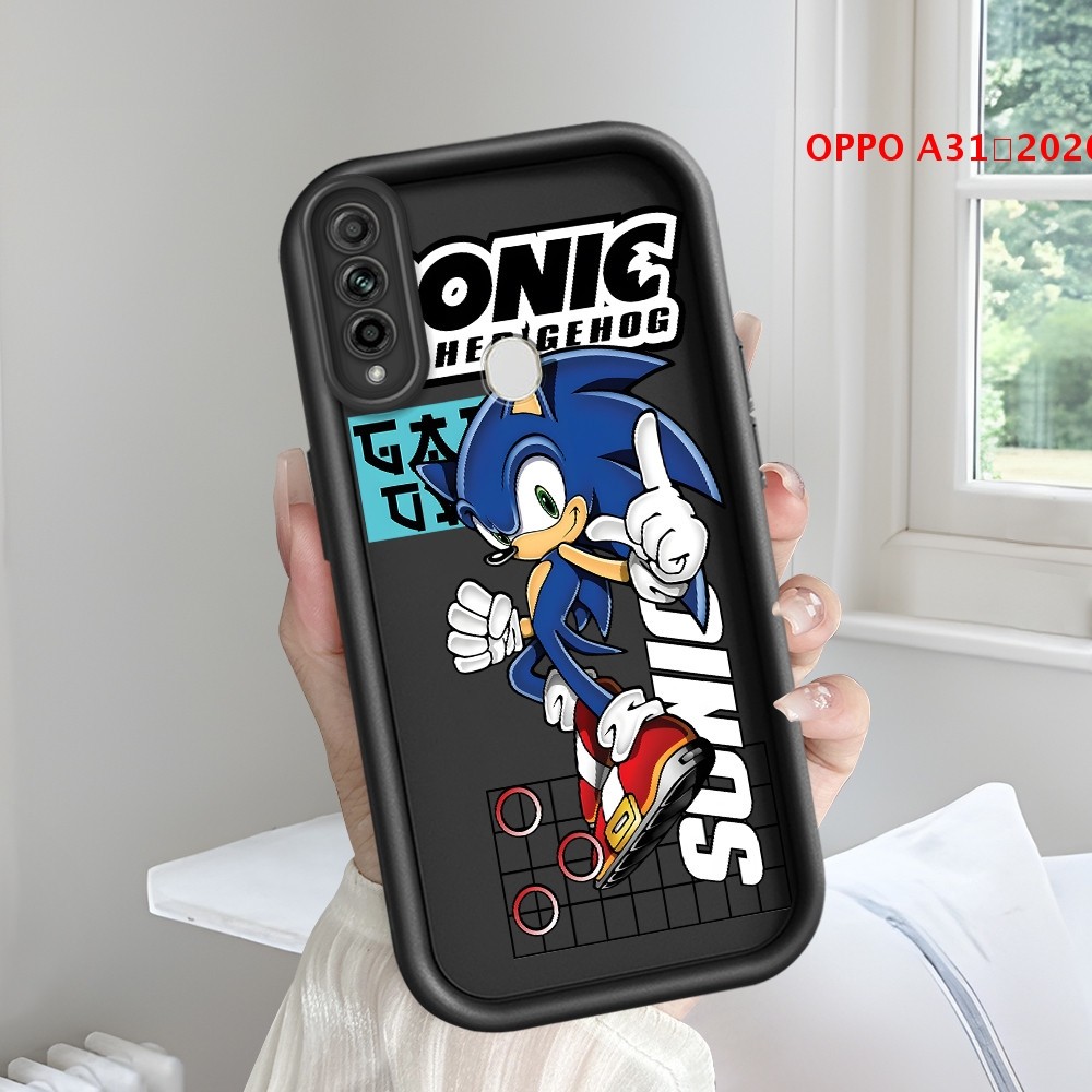 OPPO A31 2020 เคส Cool เคสออปโป้ เคสโทรศัพท์ TY T31465