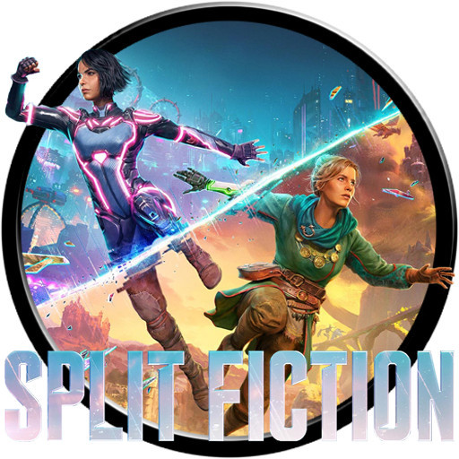 PC Game / เกมคอม / เกมส์พีซี Split Fiction EX.