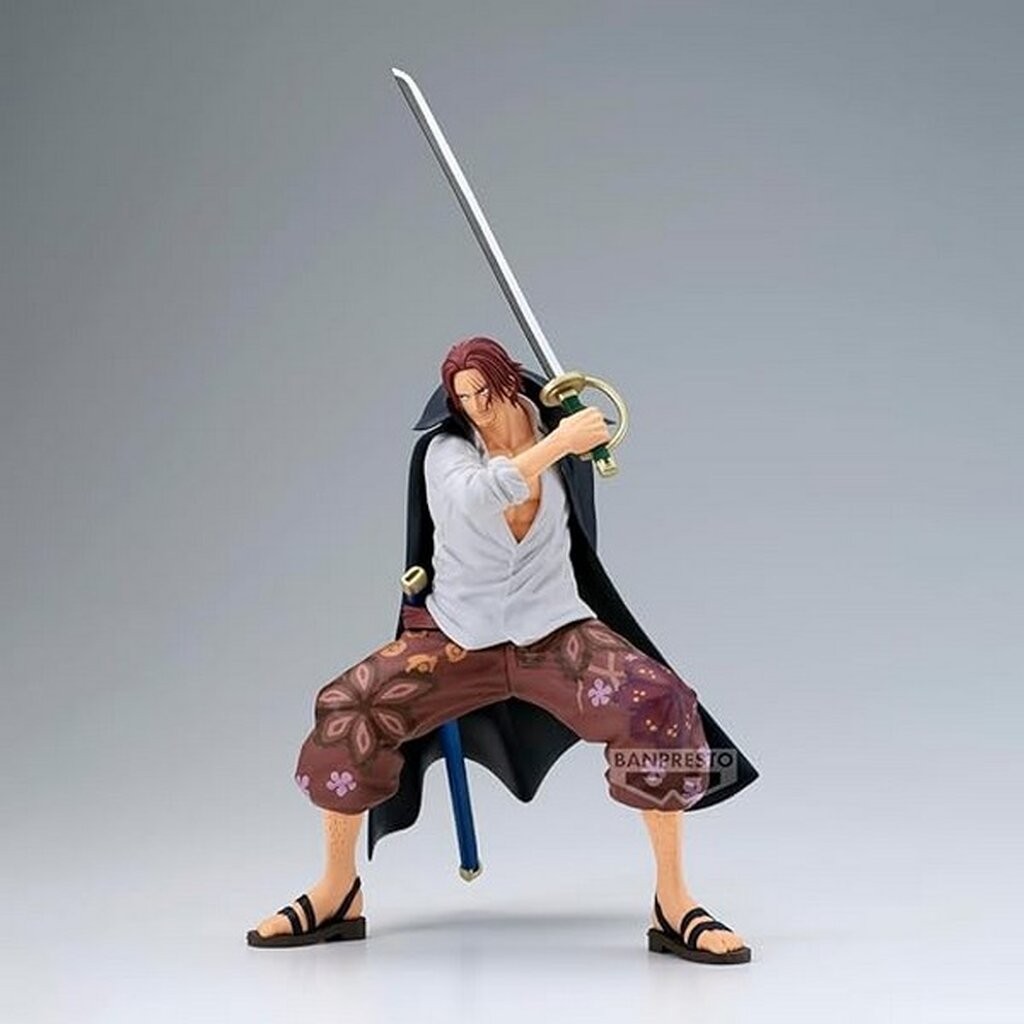 Banpresto 4983164292107 ONE PIECE GRANDISTA-SHANKS-