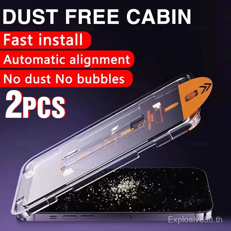 Toughened Glass Screen Protector รูปที่ 4