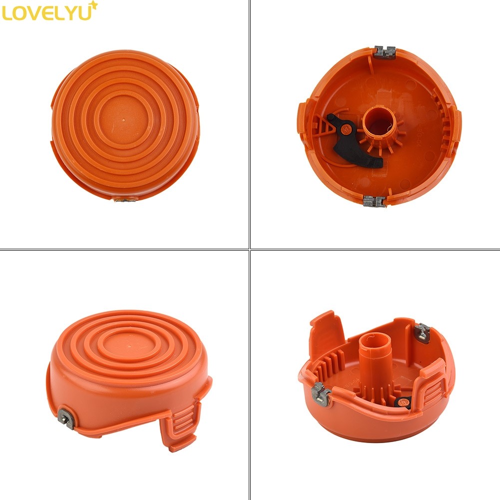 <LOVELYU>สําหรับเปลี่ยนสตริงTrimmer Spool Cap Cover GL5530