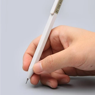 M&g สีทึบเรียบง่าย 0.5 มม.ดินสอเขียนเรียบ Non-Stop Lead Art ดินสอ Multi-Functional Office เครื่องเขียน