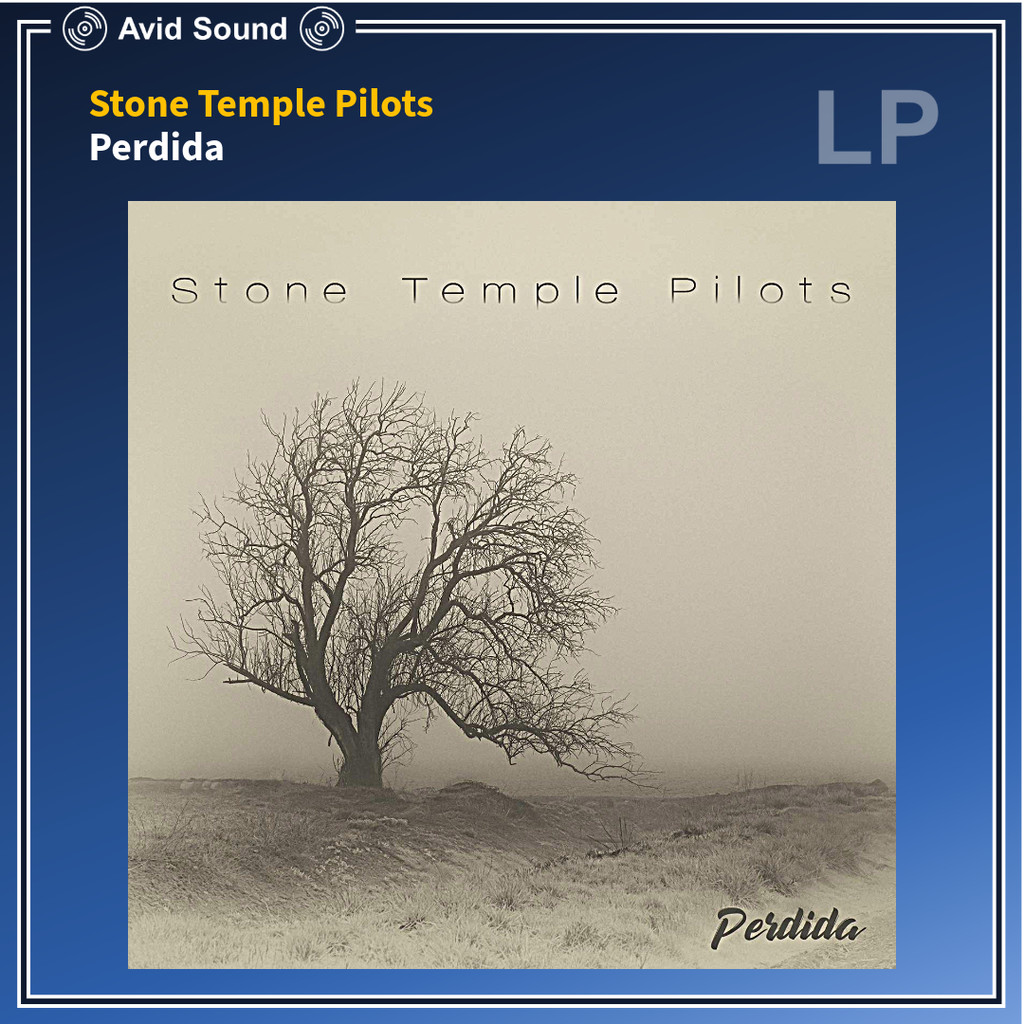 แผ่นเสียง Stone Temple Pilots Perdida ใหม่ ซีล Stone Temple Pilots Vinyl LP