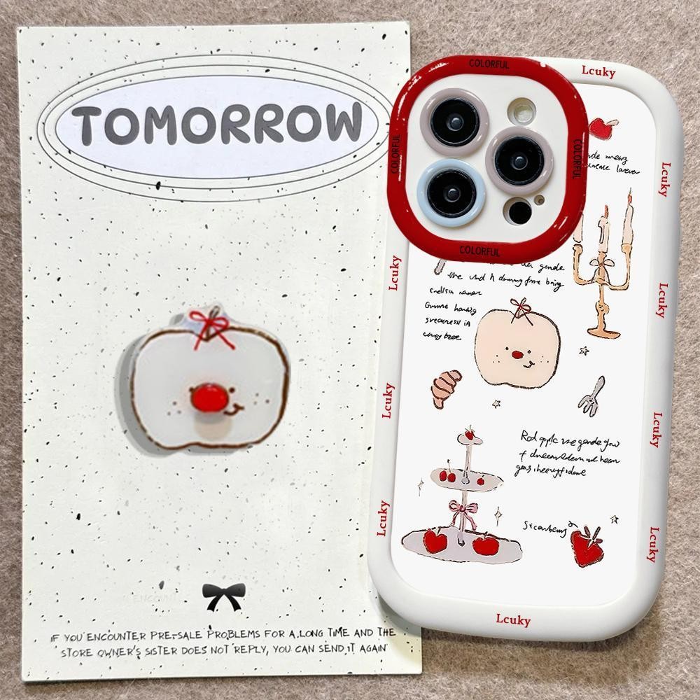 เคส+รองรับเคส REALME 2021 c20ac21yc25yc30c30sc33c35 c11c15c17 C2/5i/5s c53 20pro 8i NARZO N53N55 5 5