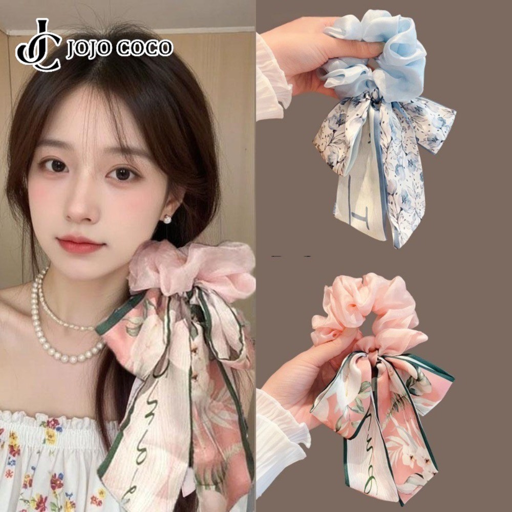 JOJO COCO Butterfly Hairband ผู้หญิง 2025 ใหม่ Streamer Headline เครื่องประดับผม