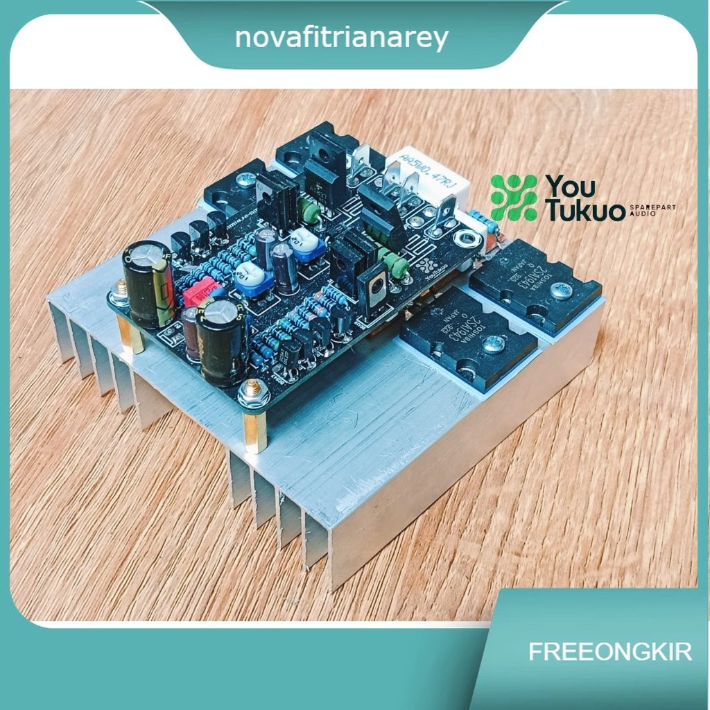 Ocl racing 2 ชุด tosiba 65 vac สองชั้น