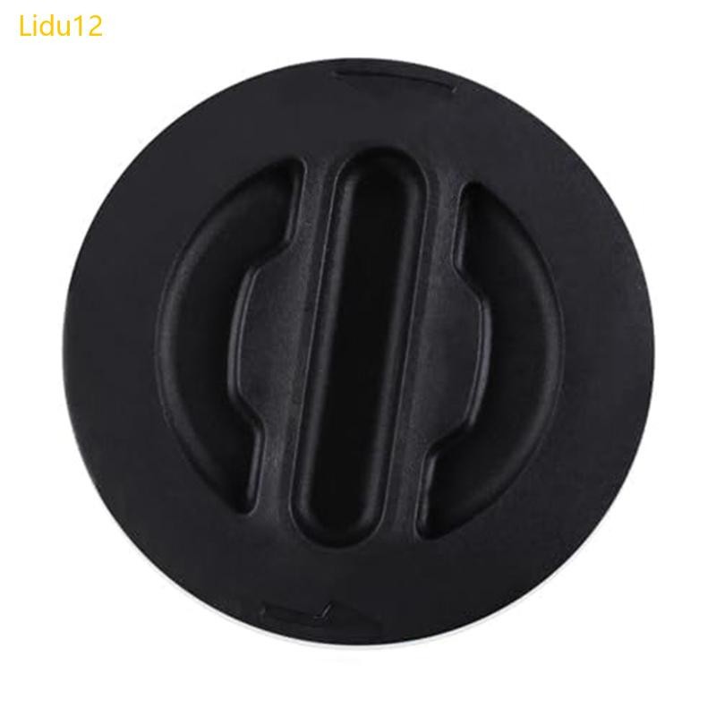 Lidu12 Access Cover สำหรับ Sea Doo Pylon ด้านหลัง Deck ง่าย Setup Access Caps Assembly กันฝุ่น สำหรับเรือยนต์ Sea D