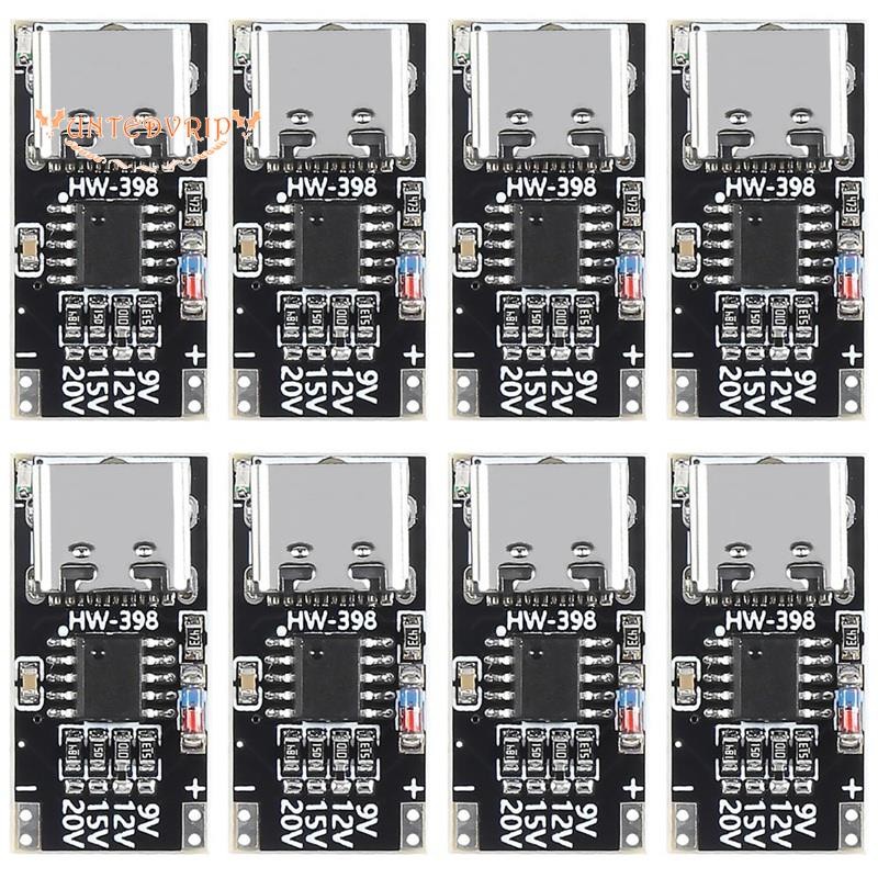 Usb-C Pd Trigger Board Pd Decoy Module Usb C Pd Board