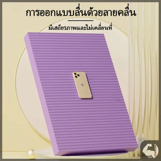 แผ่นรองโยคะ แผ่นโฟมออกกำลังกาย กันลื่น กันน้ำ หนา 2/4cm โยคะพิลาทิส สนับเข่า แผ่นรองข้อศอก เบาและแข็งทน