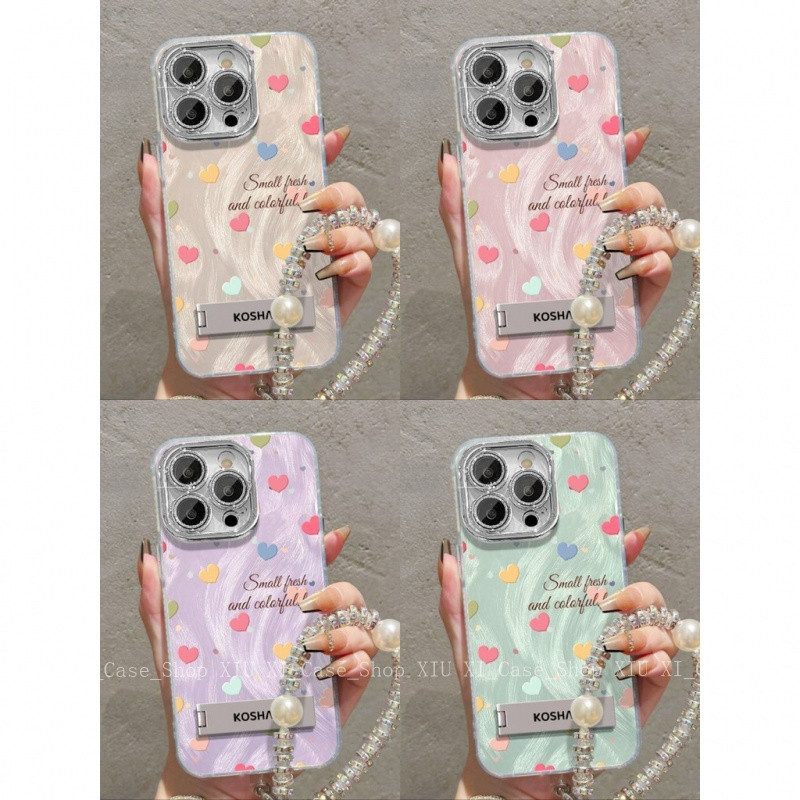 💖Styo💖เคสApple ที่รองรับ เคส เคส iPhone 16 PRO MAX iPhone 15 PRO MAX 14 PRO MAX 13 PRO MAX เชลล์ขนนก