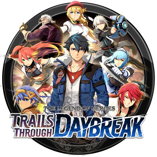PC Game / เกมคอม / เกมส์พีซี The Legend of Heroes: Trails through Daybreak Ultimate Edition 10 DLCs