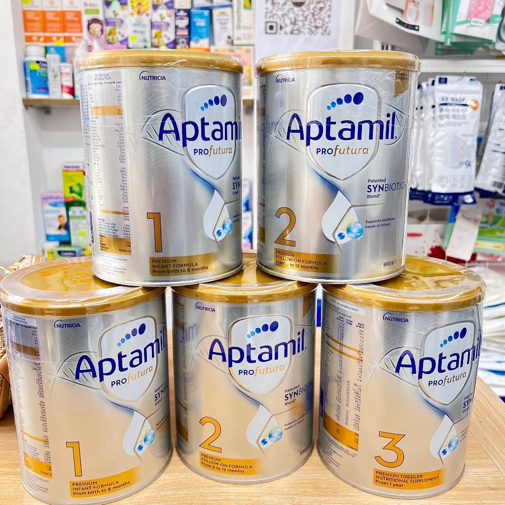Aptamil Profutura นมผงสูตรพรีเมี่ยม aus นำเข้าจากออสเตรเลีย
