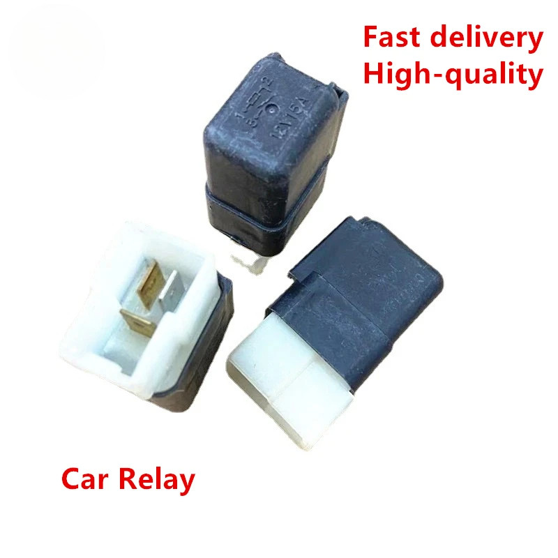 COCOSHOPSS 1PCS 12v15a รีเลย์รถยนต์ 3 ขา 25630-79960 2563079960 สําหรับ Nissan Almera Fit Infiniti Q