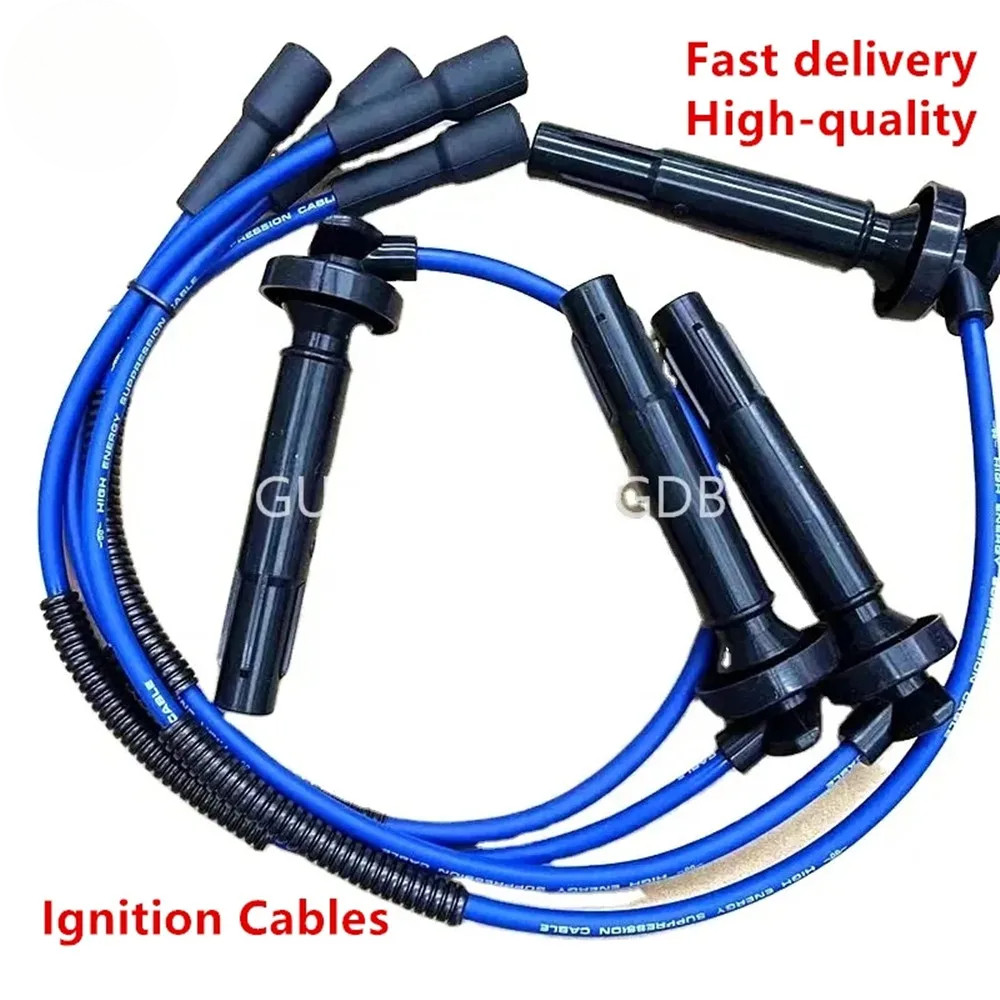 COCOSHOPSS หัวเทียนสําหรับ Subaru Impreza Legacy Outback Forester 2.0L 2.2L 2.5L OE 1652589 SOA430Q1