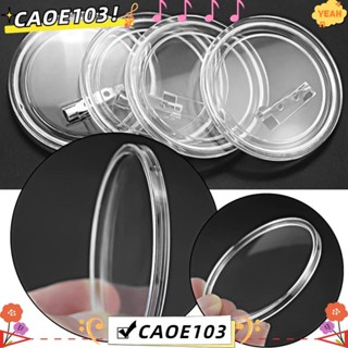 Caoe103 20ชิ้นDIYปุ่มป้าย,DIYภาพวาดอะคริลิคป้ายอะคริลิค,ศิลป…