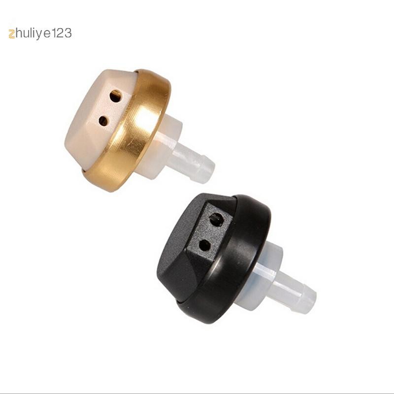 <zhuliye123> 1x Pocket Hearing Aids Receiver ลําโพง 2 pin Receiver สําหรับ Body Aids Nice
