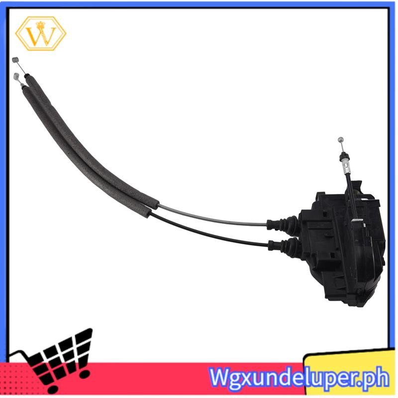 W813102B020 ด้านหน้าซ้ายประตูล็อค Latch Actuator Auto สําหรับ Hyundai Santa Fe 2.7L 3.3L 2007-2009