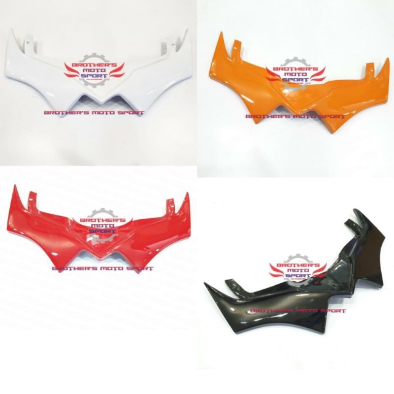 Winglet cbr 150 new winglet cbr 150R new winglet cbr 150 k46 facelift