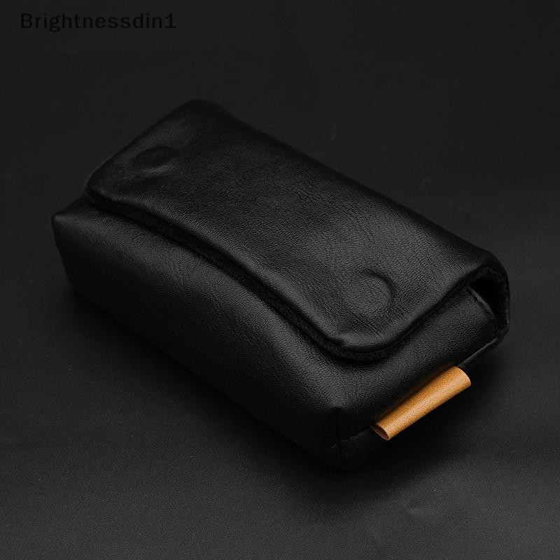 [Brightnessdin1] กระเป๋ากล้อง Soft Case สําหรับ Leica Olympus TG-5 SONY H60 ZV1 Panasonic LX10 TZ90 TZ85 Nikon W300 W100 AW130 RICOH GRII Boutique
