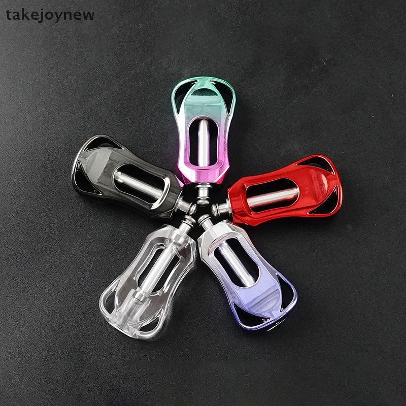 [takejoynew] 1 ชิ้นรอกตกปลาจับคาร์บอนลูกบิดตกปลา Rocker อุปกรณ์เสริมคาร์บอน Materails ลูกบิดล้อหยดน้ํา Diy อุปกรณ์เสริม KLB