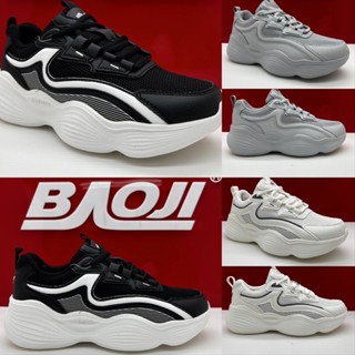[New 01/2025] Baoji บาโอจิ รองเท้าผ้าใบผู้หญิง bjw1112