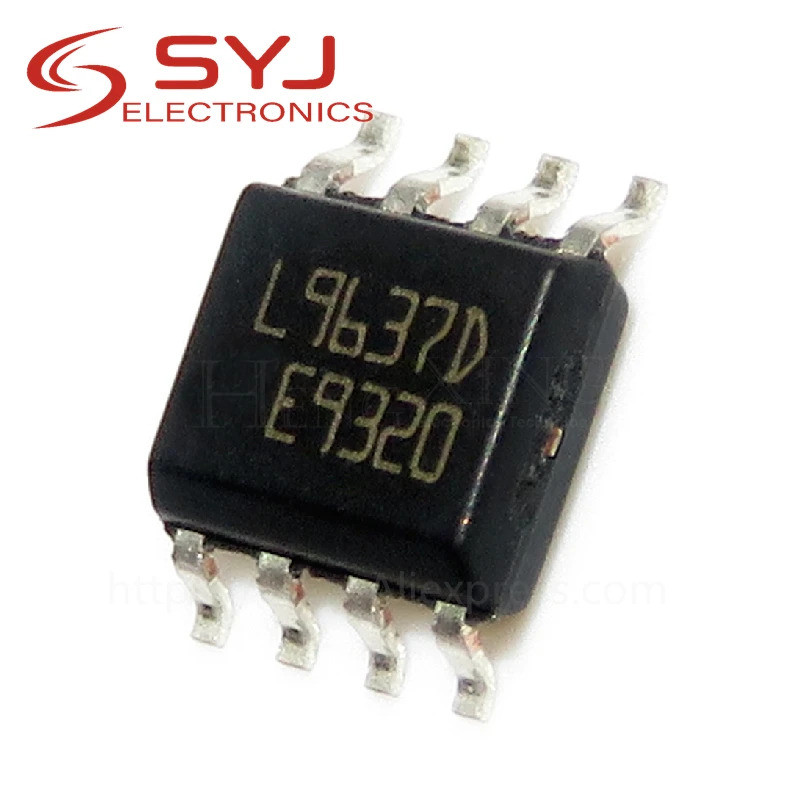 10 ชิ้น/ล็อต L9637D013TR L9637D L9637 SOP-8 ในสต็อก