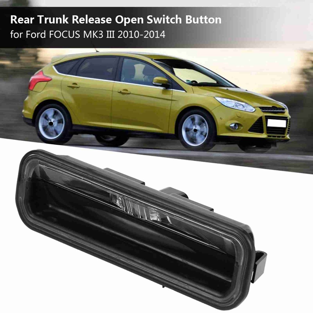 [LMC] ปุ่มสวิตช์เปิดท้ายด้านหลังสําหรับ Ford FOCUS MK3 III 2010-2014 BM5119B514AE