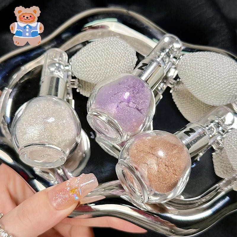 CDSGlitter สเปรย์สําหรับผมและใบหน้า Body Shimmer Spray Long-Lasting Glitter แต่งหน้า