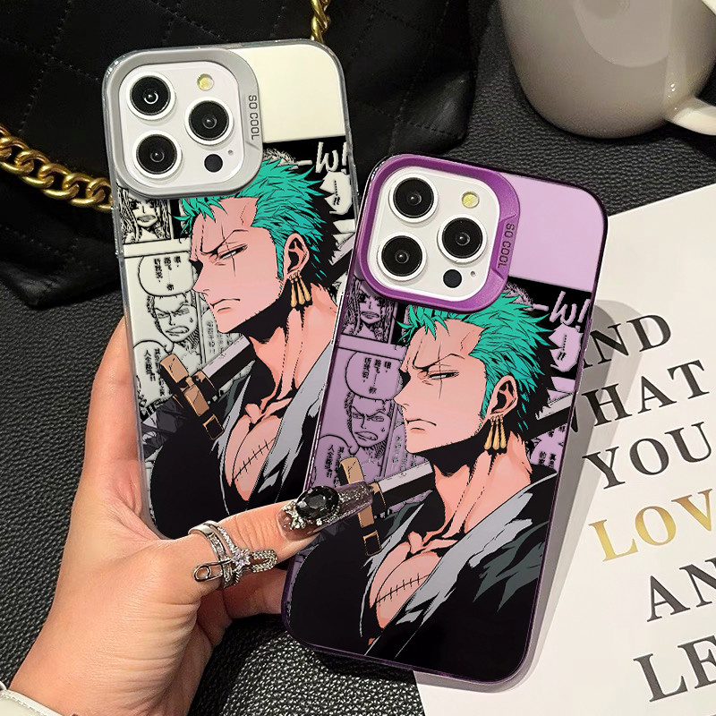 🔥COD🔥เคสไอโฟน11 for IPhone 12 13 14 15 16 Pro MAX 14 15 16 Plus XR XSmax 7PLUS เคสโทรศัพท์แฟชั่น pirate สุดเท่จากโซโล - รูปที่ 3