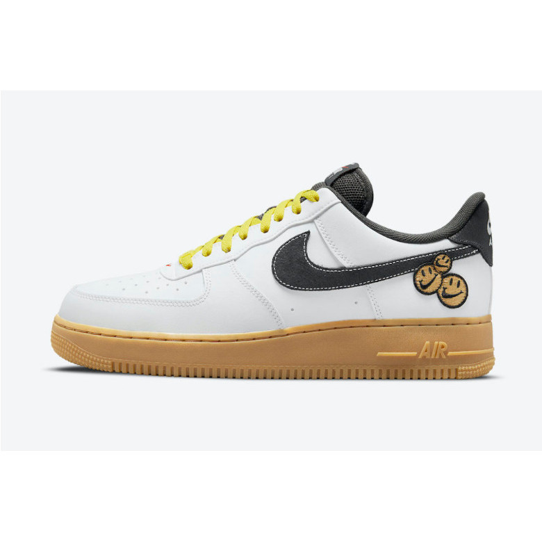 Air Force 1 Low 07 LV8 Go Extra SMILE