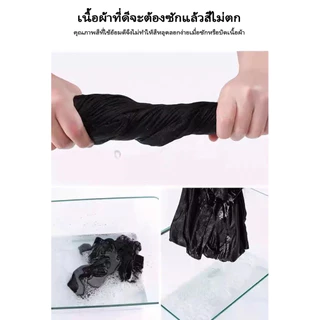 【จัดส่งตลอด 24 ชั่วโมง】เสื้อยืดขนาดใหญ่หลวม แขนสั้นผ้าฝ้ายแท้ ใส่สบาย สีดำ ขาว เสื้อยืด สไตล์วินเทจ YG0