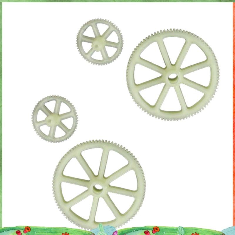 Super 2 ชุดเกียร์ V912-03 สําหรับ XK V912 V912-A V915-A RC เฮลิคอปเตอร์อะไหล่อัพเกรดอุปกรณ์เสริม