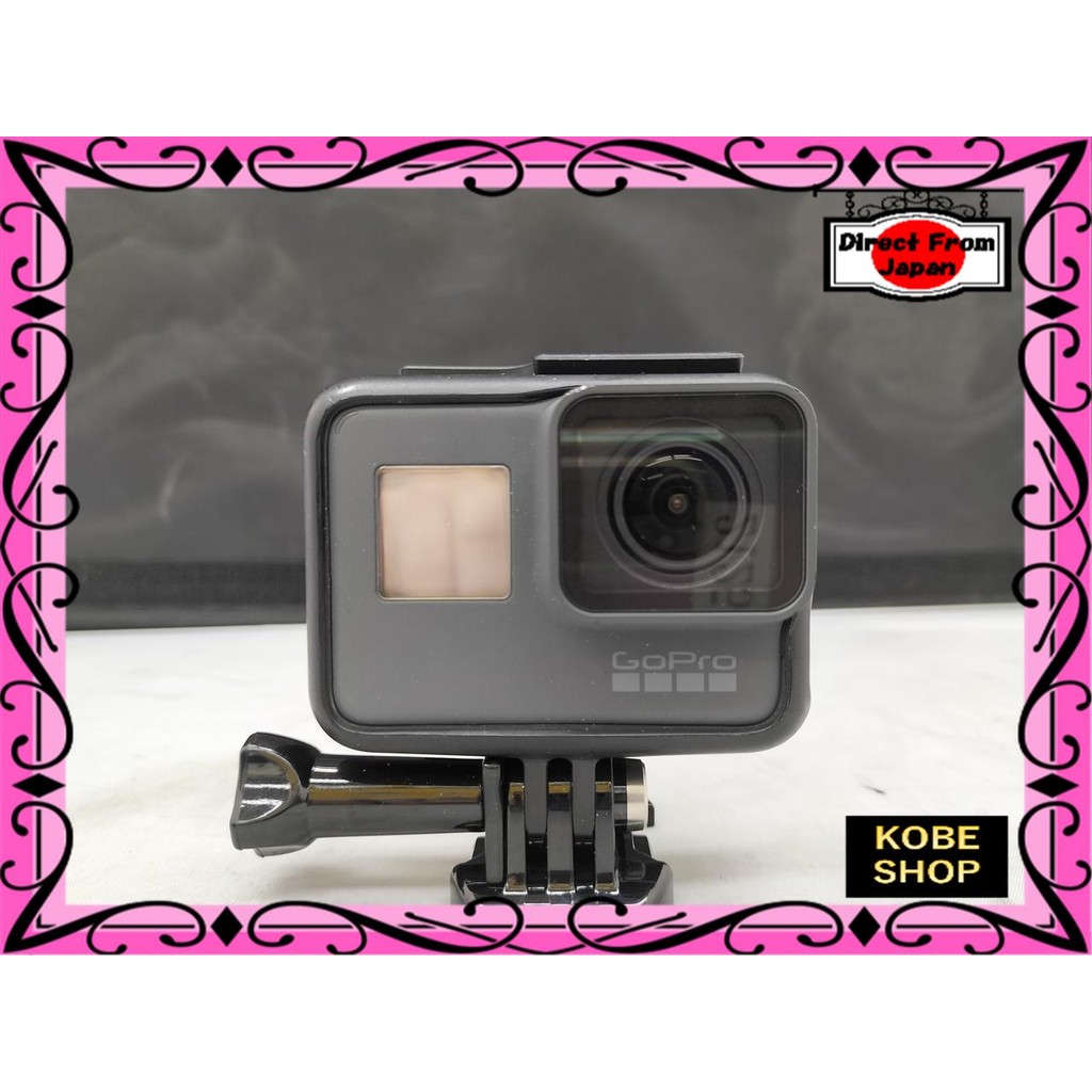 【ส่งตรงจากญี่ปุ่น】 กล้องแอคชั่น GOPRO HERO 5 【สินค้ามือสอง】